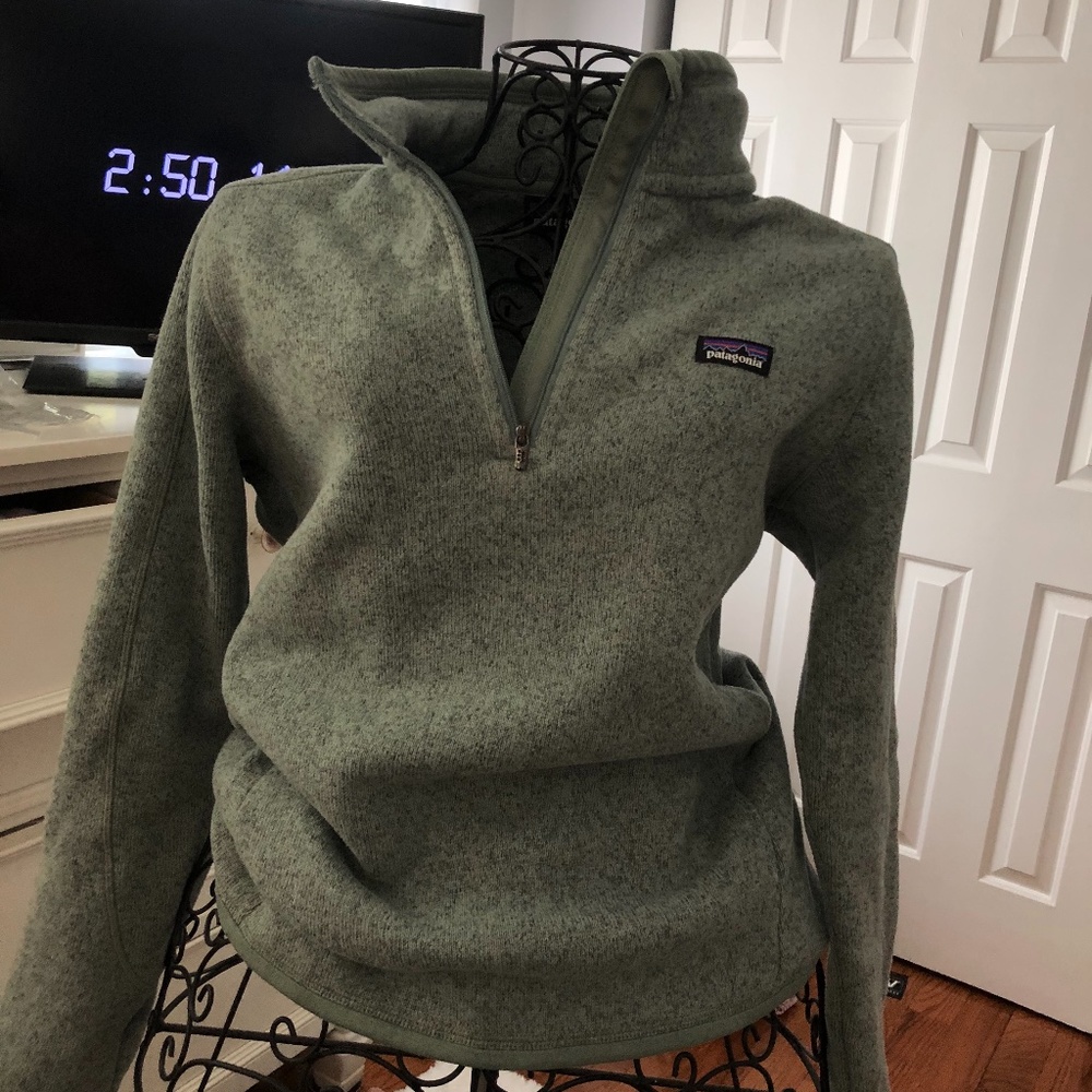 Patagonia Womens Technical Fleece Pullover